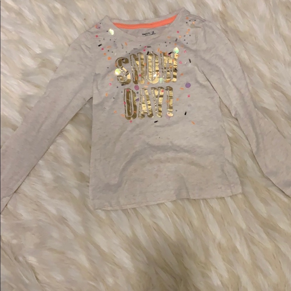Girls Gap Kids Shirt size S